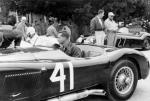 Jaguar C-Type 1952 года